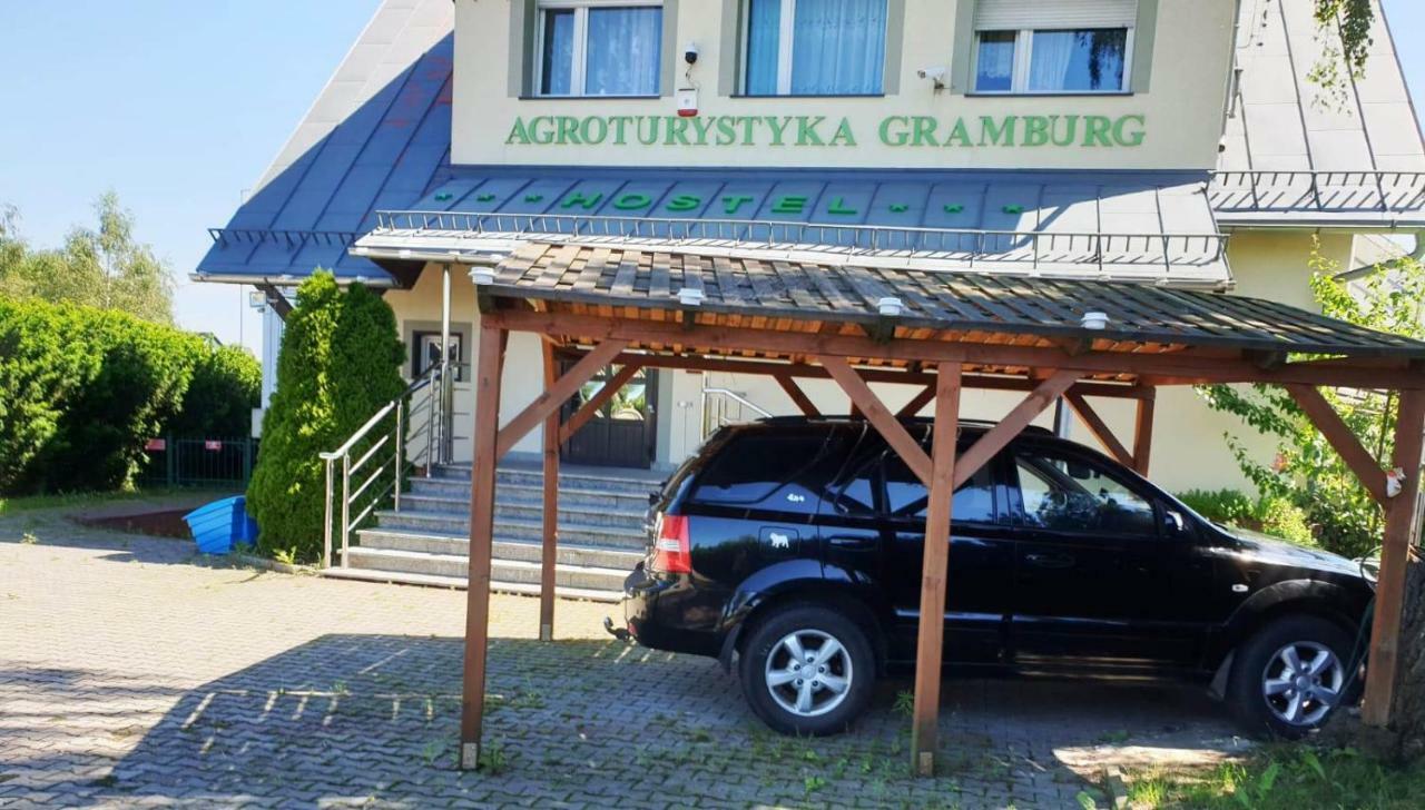 Agroturystyka Gramburg Zblewo Eksteriør billede